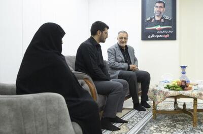 زاکانی: اقتدار ایران مرهون مجاهدت شهدای هوافضاست
