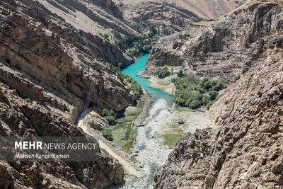 حالِ منابع آبی تهران چگونه است؟؛جای تعطیلی فکری اساسی کنید