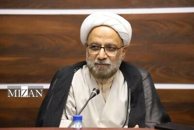 رئیس کل دادگستری استان یزد: امنیت روانی و آرامش جامعه باید حفظ شود