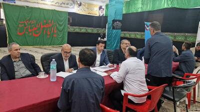 رئیس کل دادگستری استان بوشهر در بازدید از زندان دشتستان به درخواست‌های قضایی زندانیان رسیدگی کرد