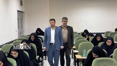 نخستین آزمون جذب اختصاصی قضات بومی در استان بوشهر برگزار شد