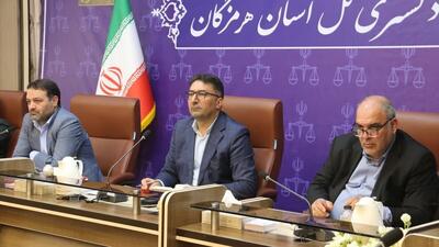 ورود دادگستری استان هرمزگان به مطالبه ناوگان حمل و نقل جاده‌ای در مورد میزان تخصیص سوخت