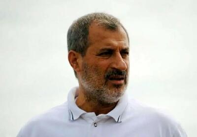 مایلی‌کهن به استقلال مدیرعامل معرفی کرد؛ نادر فریاد شیران
