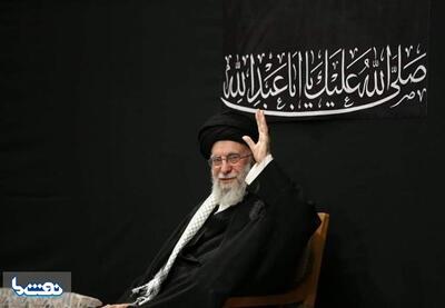 برگزاری مراسم بزرگداشت شهدای جنگ اخیر با حضور رهبری | نفت ما