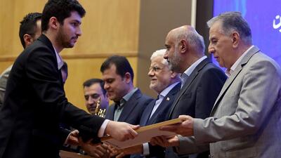 گزارش تصویری | جشنواره ملی مهارت با حضور عارف، افشین، میدری، حسن‌زاده و باقری