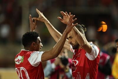 مهاجم خارجی پرسپولیس دورهایش را زد؛ کسی برای دورسون پول خرج نمی‌کند! - پارس فوتبال