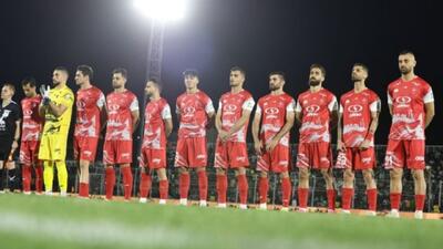 فهرست خروجی پرسپولیس مشخص شد - پارس فوتبال