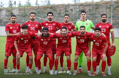 نقطه ضعف پرسپولیس در ترکیه شناسایی شد - پارس فوتبال