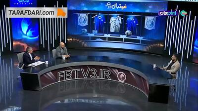 سهراب بختیاری زاده: زمانی که سرمربی استقلال بودم تعداد خیلی کمی از پیشکسوتان این تیم دوست داشتند من موفق شوم - پارس فوتبال
