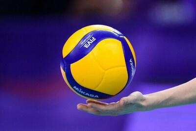 اعلام محدودیت‌های FIVB برای حضور والیبالیست‌ها - پارس فوتبال
