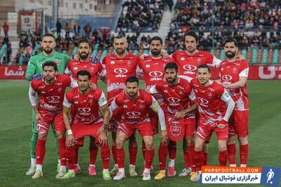 مسعود ریگی ستاره پرسپولیس با عقد قراردادی به فجر سپاسی پیوست