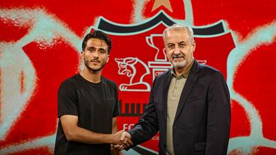 پرسپولیس و احتمال جدایی دو بازیکن جوان - پارس فوتبال