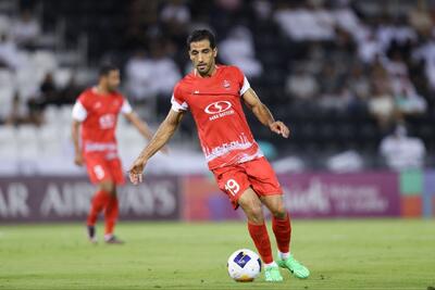 عکس | ملاقات جالب ستاره پرسپولیس در ترکیه - پارس فوتبال