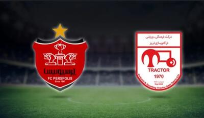 تکذیب توافق پرسپولیس و تراکتور؛ مصالحه تنها در صورت بازگشت ترابی - پارس فوتبال
