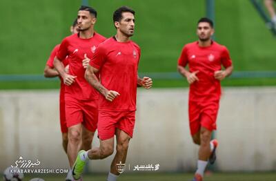اتفاق جالب برای ستاره پرسپولیس در ترکیه +عکس - پارس فوتبال