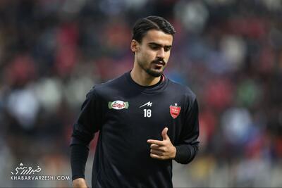 جدایی مهاجم جوان پرسپولیس قطعی شده بود ولی... - پارس فوتبال