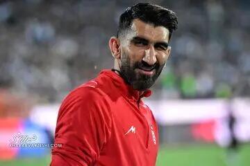 واکنش فوری پرسپولیس به ادعای میثاقی در مورد پرونده بیرانوند