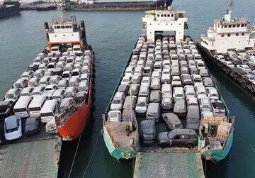 درخواست جدید واردکنندگان خودرو جلوگیری از توقف واردات