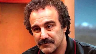 عکس؛ سفر زمان؛ «محسن تنابنده» در کنار «مازیار (شهره) لرستانی» در یک فیلم؛ سال 1393