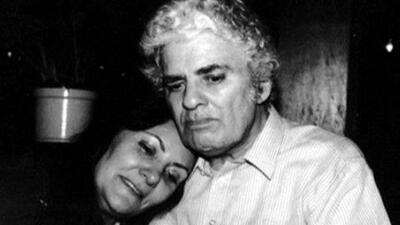 دهانت را می بویند که نگفته باشی دوستت دارم/  عشق ممنوعه احمد شاملو پر از ترس ولی لذت بخش+ توضیحات شیرین رشید کاکاوند