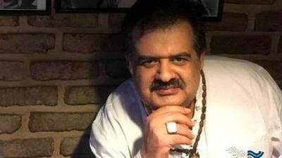 مهران زینت‌ بخش درگذشت؛ دنیای هنر در شوک