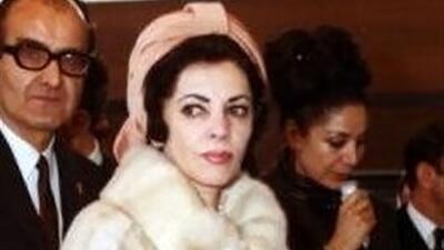 فیلم و عکس / نگاهی به چیدمان شاهانه کاخ مروارید کرج با  سلیقه فرح پهلوی برای خواهرشوهر بیمارش! / زیباترین کاخی که می توانید در رویاهایتان ببینید