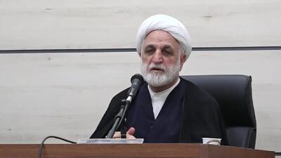 مبادا با مردم و مراجعان به دستگاه قضایی با تندی سخن بگوییم/ قضات از خبرگان و نخبگان مشورت بگیرند و این کار منافاتی با استقلال قاضی ندارد