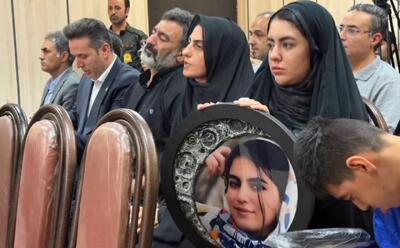 جزئیات تازه از دادگاه قتل الهه حسین‌نژاد | قاتل: تحت تاثیر طلسم و جادو آدم کشتم!