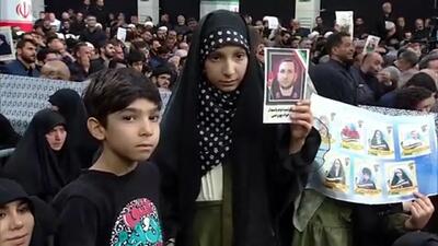 ماجرای عجیب  بی‌تابی دختر شهید جواد پوررجبی و خواب او که منجر به پیدا شدن پیکر شد + ویدئو