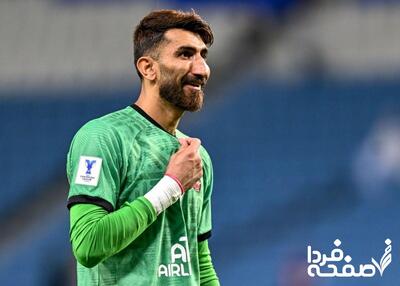 پرسپولیس و تراکتور سر بیرانوند توافق کردند؟