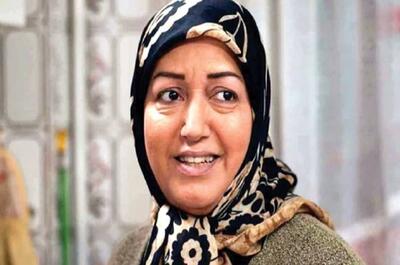 مریم سرمدی در 55 سالگی؛ تفاوت قابل توجه چهره واقعی با نقش مادربزرگ سریال آلا + عکس
