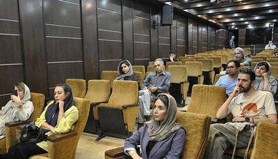 اکران سه انیمیشن در مرکز گسترش با حضور علاقه مندان برگزار شد