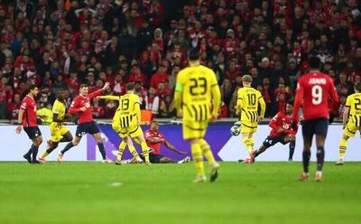 دورتموند در پی جذب استعداد آرژانتینی!