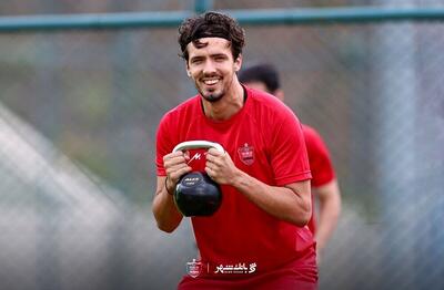رونمایی از بمب پرسپولیس فردا