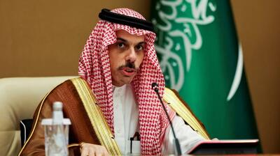 وزیر خارجه عربستان: اسرائیل نباید اقدامات خود را با زور دیکته کند