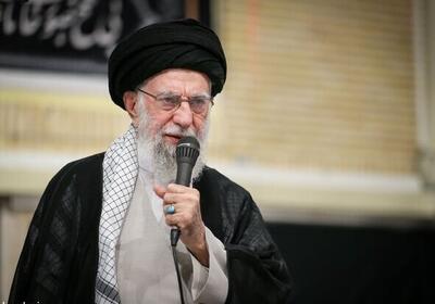 رهبر انقلاب: جمهوری اسلامی استحکام بی‌نظیر پایه‌های نظام خود را و کشور خود را به دنیا نشان داد / آنچه که به عنوان هسته‌ای و غنی‌سازی و امثال اینها، می گویند، بهانه است
