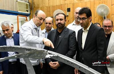 حمایت قاطع دستگاه قضایی از صنعت خودروسازی در دستور کار