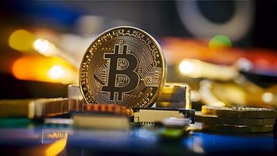 قیمت رمز ارز بیت کوین ۷ مرداد ۱۴۰۴