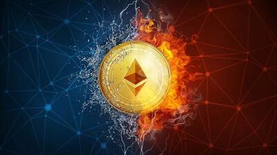 قیمت رمز ارز اتریوم ۷ مرداد ۱۴۰۴