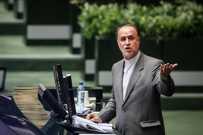حاجی بابایی: تاکنون ۲۲۳۸ سوال از وزرا توسط نمایندگان به ثبت رسیده است