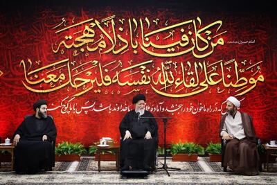 آیت الله علم الهدی: هیچ قلبی، پاک‌تر و آماده‌تر از قلب یک نوجوان برای درک حقیقت نیست | اربعین؛ مدرسه تربیت نسل آینده در مسیر سیدالشهدا (ع)