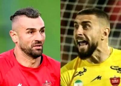 ۲ بازیکن دیگر در لیست خروج پرسپولیس قرار گرفتند