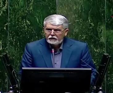 نمایندگان از پاسخهای وزیر فرهنگ قانع نشدند