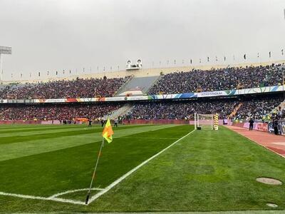 وزیر ورزش وارد شد/ محل میزبانی استقلال و پرسپولیس را وزارت ورزش تعیین می کند