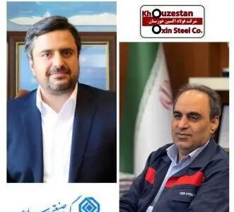از ورق تا لوله؛ همکاری فولاد اکسین و گروه سدید در پروژه‌های ملی نفت و گاز؛