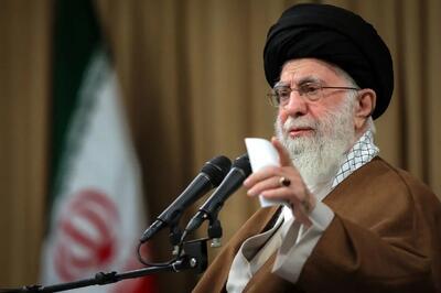 رهبر انقلاب: به همه بازماندگان شهدای جنگ تحمیلی تسلیت عرض می‌کنم