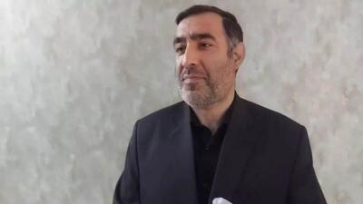 جوادی: سرخابی‌ها باید ظرف ۲۰ روز استادیوم بسازند یا از مجموعه‌های آماده استفاده کنند