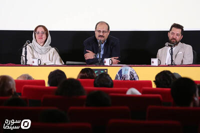 بهرام رادان: مخاطبان غیر ایرانی با فضای ضد جنگ «گیلانه» همراه شدند - سوره سینما
