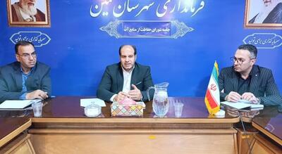تسریع در به‌کارگیری پساب برای مهار بحران آب