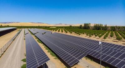 توسعه انرژی خورشیدی با تمرکز بر مدیریت مصرف